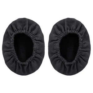 Arrowmax Cotton Washable Double Knit Cloth Ear Cover for Aviation Racing Gaming - Picture 1 of 2