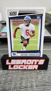 2022 Score Football #308 Kayvon Thibodeaux New York Giants - Picture 1 of 1