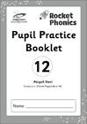 Abigail Steel Reading Planet: Rocket Phonics - Pupil Practice Bookle (Tascabile)