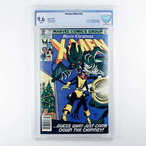 Uncanny X-Men - #143 - CBCS 9.6 - White pgs - Kitty Pryde - Death of N' Garai - Imagen 1 de 7