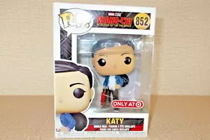 Funko Pop! Katy #852 Shang-Chi La leggenda dei dieci anelli POP! Modellino vinile in scatola - Foto 1 di 8