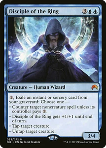 MTG - Disciple of the Ring (ORI) - Picture 1 of 1
