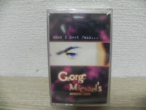 George Michael - Special Jazz 2000 KOREA Cassette Tape / SEALED NEW - Picture 1 of 3