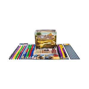 New - Forbidden Games Mosaic: A Story of Civilization - Colossus Edition - Picture 1 of 5