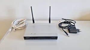 Lancom Systems 1781A-3G Router, schwarz-grau, guter Zustand, inkl. Netz-Lankabel - Bild 1 von 4