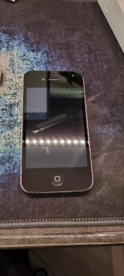 Apple iPhone 4 - 16GB - Nero (Sbloccato) - Immagine 1 di 3