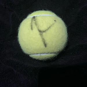 NAOMI OSAKA Signed Autographed Tennis Ball - Picture 1 of 2