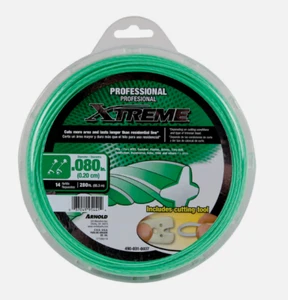 Arnold Xtreme 0.080"Dia x 280'L TRIMMER LINE Professional With Tool 490-031-0037 - Picture 1 of 1
