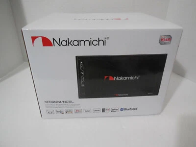 For Nissan 99-12 Pathfinder Radio Nakamichi 6.2" NA3020 Bluetooth DVD/CD 1080P  - Image 1 of 4
