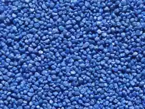Aquarienkies blau 2 - 3 mm 1 kg - Bild 1 von 2