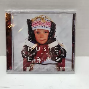 MUSIC TO YOUR EARS - A Collection Of Holiday Music CHRISTMAS CD BN - Picture 1 of 2