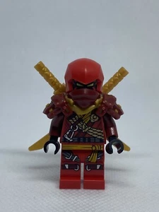 Lego Ninjago Climber Kai Minifigur Neu aus Set 71813 njo870 Dragons Rising. - Bild 1 von 11