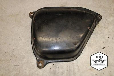 Honda CJ360T CJ360 1976 caja de aire derecha toma filtro cubierta L12-4413.Uw Foto 1 de 4
