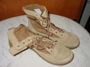 Mens Reebok Nano Tactical RB7125 8" Coyote Boots! Size 11.5W - Bild 1 von 13