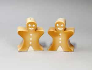 9936046 Gewürz-Streuer-Paar Gingerbread Men/Lebkuchen Keramik