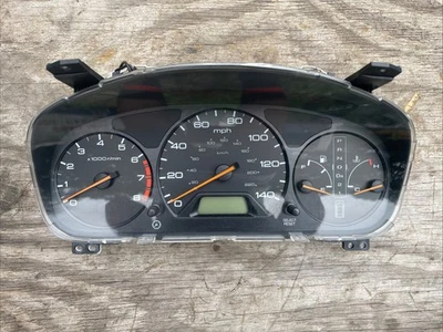 2002-2004 Honda Odyssey Dash Speedometer Instrument Cluster Gauges 78100S0XA330 - Image 1 of 4