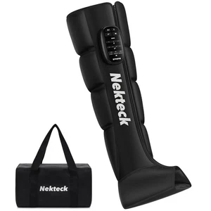 Leg Massager Recovery System, Cordless Air Compression Massage, Rechargeable ... - Picture 1 of 9