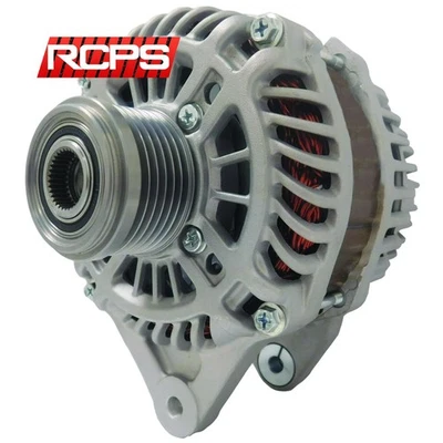 New 110A Alternator For Nissan Altima 2.5L 2013-18 A002TJ1891 AMT0268 A2TJ1881ZC - Image 1 of 2