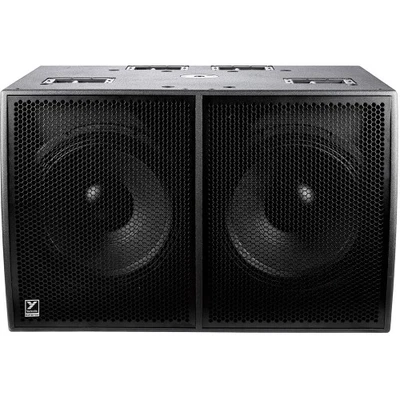 Yorkville SA221S Synergy Array Series Dual 21" Powered Portable Subwoofer - Image 1 of 4