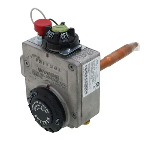 Válvula de control de gas calentador de agua Robertshaw 64-4G8-376 R110RATSPL - Imagen 1 de 10