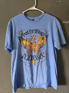 Vintage Dollywood Shirt Size Large - Picture 1 of 2