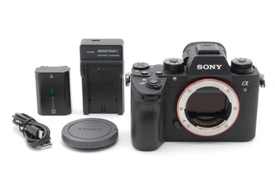 Sony a9 ILCE-9 (35 idiomas) Shuttercount 2.087!! [Como nuevo] #8123620A Foto 1 de 4