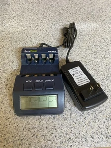 IQ-328 AA & AAA Smart LCD Battery Charger / Tester / Analyser - Picture 1 of 6