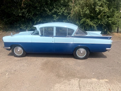  VAUXHALL  1962 VELOX 2.6  Great condition  - Image 1 of 4