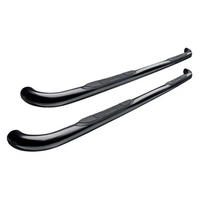 For Jeep Grand Cherokee 11-19 Westin 23-3615 3" E-Series Black Round Step Bars Foto 1 de 4