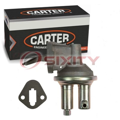 Carter Mechanical Fuel Pump for 1968-1974 Ford Country Squire 3.3L 3.9L 4.1L ly - Image 1 of 4