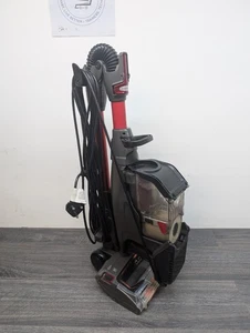 Shark HV390UK Corded Stick Pet Vacuum Cleaner - Red & Orange - Picture 1 of 24