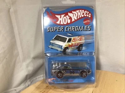 Hot Wheels RLC HWC Super Chromes Bye Focal # 2713/12500 - Image 1 of 4