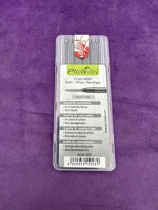 PICA DRY REFILLS WATER MULTI-USE LEADS PACK OF 10, GRAPHITE - 4030 - Picture 1 of 2