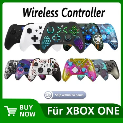 MARKENLOS 2025NEU Wireless Controller Für Microsoft Xbox ONE Series X/S Controller Gamepad