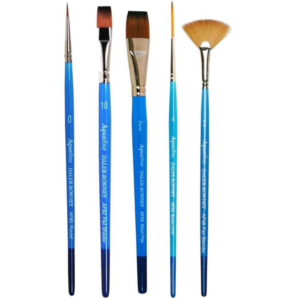 Daler Rowney Aquafine Künstlerpinsel