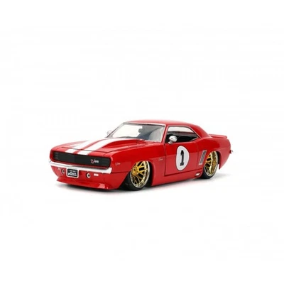 Jada 1:24 1969 Chevrolet Camaro - Fast & Furious Model Car - Image 1 of 4