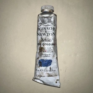 Winsor & Newton Vintage Cobalt Blue Ölfarbe 37ml - Bild 1 von 5