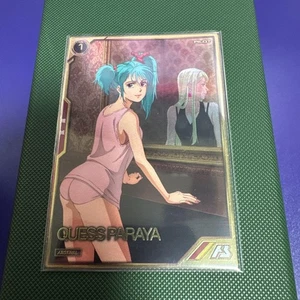 Carta da collezione Arsenal Base Ques Paraya, doppia custodia, protezione spedita - Foto 1 di 1