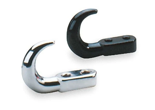 Warn Ind. Tow Hook-Black - image 1 of 1