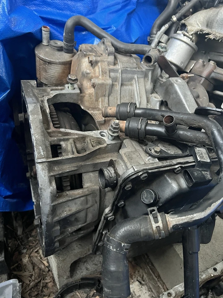 Volkswagen GTI 2004 transmisión automática Foto 1 de 1