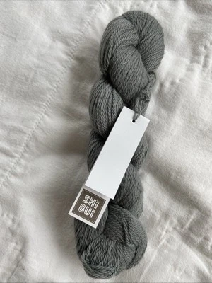 Shibui Knits Baby Alpaca - 1 hank - 100g - 2035 fog - Baby Alpaca - Image 1 of 4