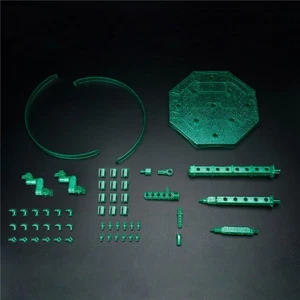 EW model Circular Floating gun support Base G for 1/144 RG HG Sazabi 00 Freedom* - Picture 1 of 4