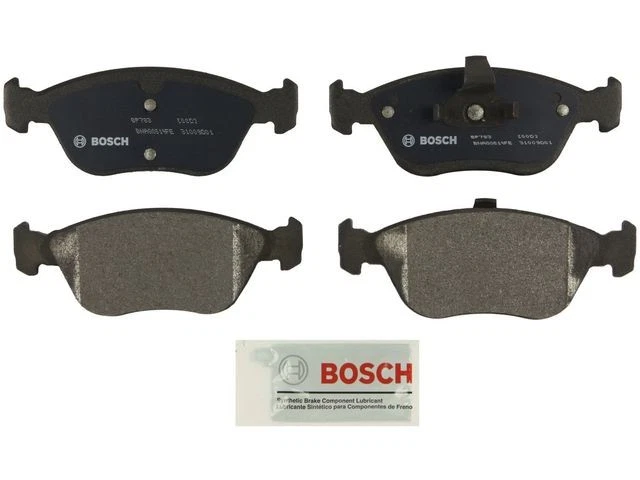 Juego de pastillas de freno delanteras para Volvo C70 1998-2004 1999 2000 2001 2002 2003 RH184VM Foto 1 de 1