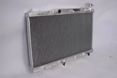 Radiador de aluminio nuevo apto para Lexus ES350 3,5 L V6 2007-2012 2008 2010 Foto 1 de 4