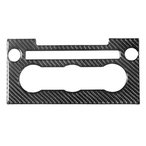 Carbon Fiber Interior Upgrade for Range Rover Sport Climate Controls 2014 2017 - Picture 1 of 11