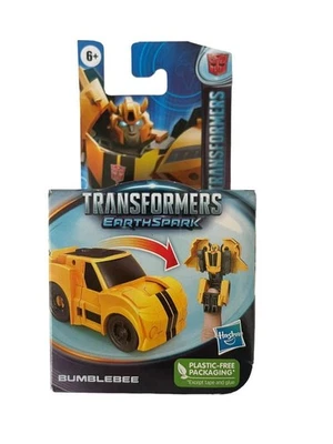 Figurine Transformers Earthpark Bumblebee - Photo 1/2