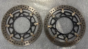 Dischi brembo t-drive per Yamaha R1 / M 2015-2024 - Foto 1 di 6