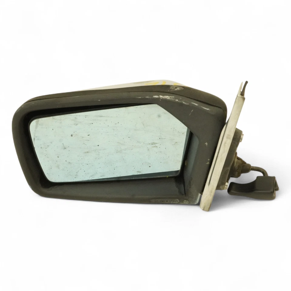 78-85 Mercedes 300D W123 Espejo Palanca Vista Lateral Conductor Izquierdo 1238110381 Fabricante Original Foto 1 de 4