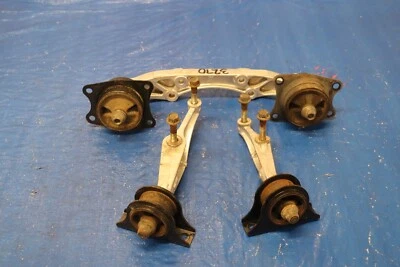 2005 05 HONDA S2000 AP2 F22C 2.2L KIT DE MONTAGEM DIFERENCIAL TRASEIRO FABRICANTE DE EQUIPAMENTO ORIGINAL #3270 - Imagem 1 de 4