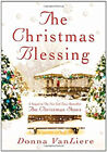 The Christmas Blessing Couverture Rigide Donna